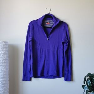 IB Merino 260 Tech Long Sleeve Half Zip Thermal